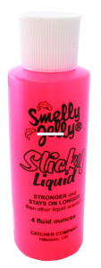 Smelly Jelly 426 Sticky Liquid 4oz - Salmon Feast W/Roe - 426