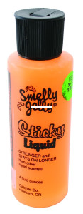Smelly Jelly 552 Sticky Liquid 4oz. - Shrimp X-tra Thick - 552