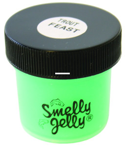 Smelly Jelly 264 Regular Scent 1oz - Trout Feast - 264