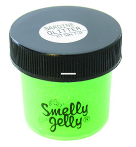 Smelly Jelly 222 Glitter Scent 1oz - Sardine - 222