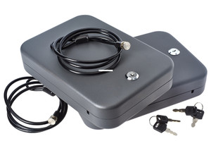 SnapSafe 75211 SNAPSAFE Lock Box Xl - Keyed Alike (2) - 75211 SnapSafe 75211 SNAPSAFE Lock Box Xl - Keyed Alike (2) - 75211