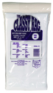 Southern 112 Cotton Knit Rags 12Pk - 112