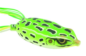 Spro SBEF60NTRL Dean Rojas Bronzeye - Frog Jr., 2 3/8", 1/2 oz, Natural - SBEF60NTRL