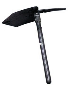 Stansport 326 Folding Pick Shovel - O.D. - 326 Stansport 326 Folding Pick Shovel - O.D. - 326