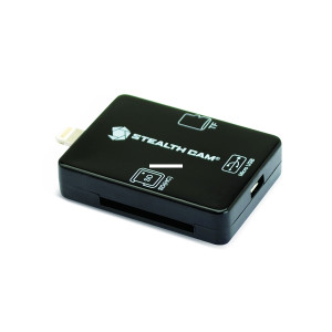 Stealth Cam STC-SDCRIOS Memory Card - Reader for IOS Devices, Reads - STC-SDCRIOS