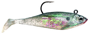 Storm WSS03SD WildEye Live Swim - Shad, 3", 1/4 oz, Shad, Floating,3 - WSS03SD Storm WSS03SD WildEye Live Swim - Shad, 3", 1/4 oz, Shad, Floating,3 - WSS03SD