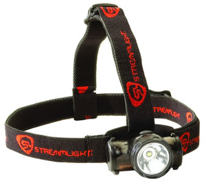 Streamlight 61400 Enduro Ultra - Compact LED Headlamp, High/Low - 61400