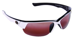 Strike King SG-S1154 Gulf - Sunglasses, Dark Amber Brown - SG-S1154