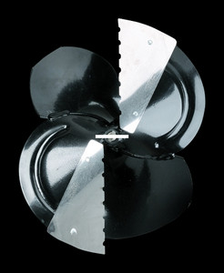 Strikemaster LPD-10PB Replacement - Blade 10" For Lazer Power Auger - LPD-10PB Strikemaster LPD-10PB Replacement - Blade 10" For Lazer Power Auger - LPD-10PB