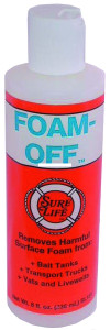 Sure Life SL131 Foam Off 8oz - SL131 Sure Life SL131 Foam Off 8oz - SL131