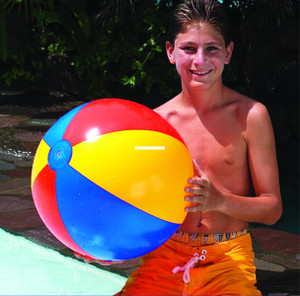 Swimline 9001 Beach Ball - 9001