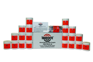 Tannerite PP20 Binary Exploding - Target, ProPak 20 20Pks of 1/2Lb - PP20