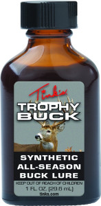 Tinks W5258 Trophy Buck Synthetic 1 - oz(glass bottle) - W5258