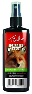 Tinks W6245 Red Fox-P Power Cover - 4oz Scent - W6245