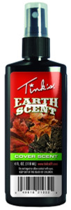 Tinks W5906 Earth Power Cover Scent - 4oz - W5906 Tinks W5906 Earth Power Cover Scent - 4oz - W5906