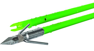 TruGlo TG140F3G Speed-Shot - Bowfishing Arrow, Fiberglass. 250gr - TG140F3G TruGlo TG140F3G Speed-Shot - Bowfishing Arrow, Fiberglass. 250gr - TG140F3G