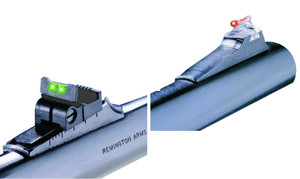 TruGlo TG961R Slug Gun Series Fiber - Optic Sight Set, Remington - TG961R