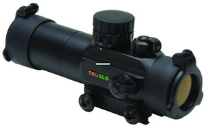 TruGlo TG8030GB Gobble-Stopper - Red-Dot Sight, 30mm GBL 2-Color - TG8030GB