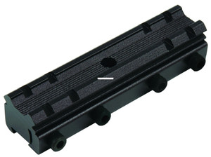 TruGlo TG8953B Crossbow - Scope/Red-Dot Mounting Adapter - TG8953B