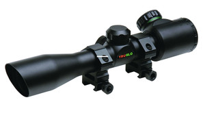 TruGlo TG8504B3L Dual Color - Illuminated Reticle Crossbow Scope - TG8504B3L TruGlo TG8504B3L Dual Color - Illuminated Reticle Crossbow Scope - TG8504B3L