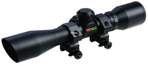 TruGlo TG8504B3 Compact Crossbow - Scope, 4x32mm, Black, 1" Tube - TG8504B3 TruGlo TG8504B3 Compact Crossbow - Scope, 4x32mm, Black, 1" Tube - TG8504B3