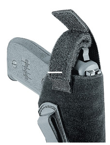 Uncle Mikes 76001 Inside-the-Pant - Strap Holster w/Retention Strap - 76001