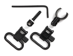 Uncle Mikes 10712 Sling Swivel QD - 115 U22 1" - 10712 Uncle Mikes 10712 Sling Swivel QD - 115 U22 1" - 10712