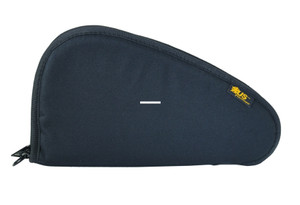 US Peacekeeper P21013 Pistol Case - Large 13"x7"x1" Black - P21013 US Peacekeeper P21013 Pistol Case - Large 13"x7"x1" Black - P21013