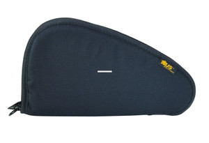 US Peacekeeper P21009 Pistol Case - Small 9"x6"x1" Black - P21009 US Peacekeeper P21009 Pistol Case - Small 9"x6"x1" Black - P21009