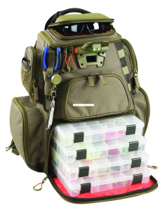 Wild River WT3604 Nomad Lighted - Backpack w/4 PT3600 Trays - WT3604 Wild River WT3604 Nomad Lighted - Backpack w/4 PT3600 Trays - WT3604