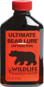 Wildlife 100 Ultimate Bear Lure 4oz - 100