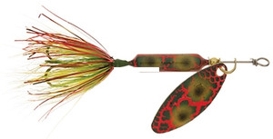 Wordens 210-FRB Rooster Tail - In-Line Spinner, 2 1/4", 1/8 oz - 210-FRB Wordens 210-FRB Rooster Tail - In-Line Spinner, 2 1/4", 1/8 oz - 210-FRB