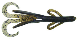 Zoom 022120 Brush Hog, 6", 8Pk - Watermelon Candy - 22120 Zoom 022120 Brush Hog, 6", 8Pk - Watermelon Candy - 22120