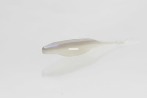 Zoom 056091 Super Fluke Jr, 4" - 10Pk, Albino - 56091 Zoom 056091 Super Fluke Jr, 4" - 10Pk, Albino - 56091