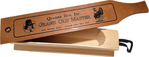 Quaker Boy 13601 Grand Old Master - Box Turkey Call - 13601 Quaker Boy 13601 Grand Old Master - Box Turkey Call - 13601