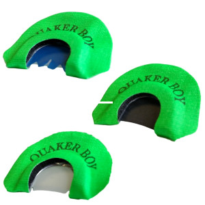 Quaker Boy 11140 SR-3Pack 3 pack - Elevation turkey mouth calls. - 11140 Quaker Boy 11140 SR-3Pack 3 pack - Elevation turkey mouth calls. - 11140