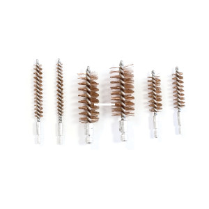 Birchwood Casey 41244 257 Bronze - Bore Brush - 41244