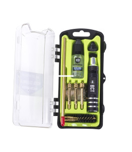 Breakthrough BT-CCC-P Vision Series - Hard-Case Pistol Cleaning Kit - .38 - BT-CCC-P