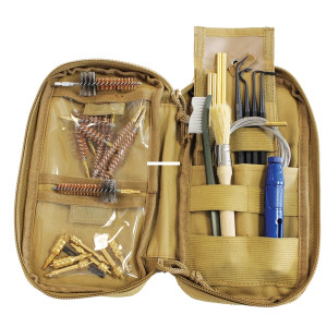 Birchwood Casey 41651 Rifle and - Handgun Soft Sided Range Cleaning - 41651