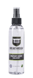 Breakthrough BTS-6OZ Military-Grade - Solvent - 6oz. Bottle - BTS-6OZ