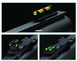 TRUGLO TG950XD Tru-Bead Turkey - w/Ghost Fiber Optic Universal - TG950XD