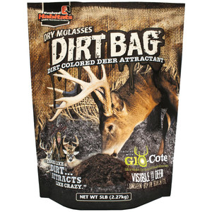 Evolved Habitat 20716 Dirt Bag 5# - bag Deer Mineral - 20716