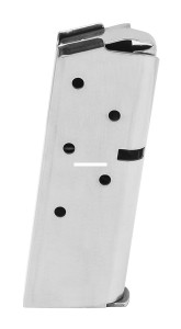 Springfield PG6806 911 Magazine - .380 ACP 6-Round Stainless Magazine - PG6806
