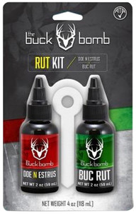 Buck Bomb 200041 Rut Kit -  - 200041