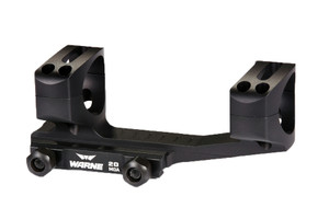 Warne LRSKEL30TW 1-Piece Gen 2 - Extended SKEL MSR Scope Mount - LRSKEL30TW Warne LRSKEL30TW 1-Piece Gen 2 - Extended SKEL MSR Scope Mount - LRSKEL30TW