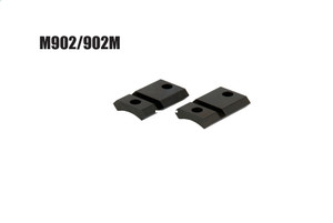 Warne M902/902M Maxima 2 Piece - Weaver-Style Scope Base, Savage - M902/902M Warne M902/902M Maxima 2 Piece - Weaver-Style Scope Base, Savage - M902/902M