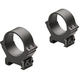 Leupold 174082 PRW2 Scope Rings - 1-in High Matte - 174082