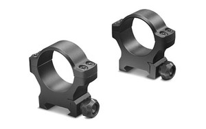 Leupold 175123 BackCountry - Cross-Slot Scope Rings, 35mm High - 175123