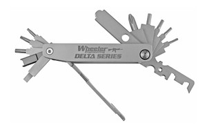 Wheeler 1078948 Delta Series - Compact AR Multi-Tool - 1078948