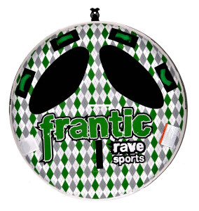 Rave 02406 Frantic 2-Rider Towable - - 2406 Rave 02406 Frantic 2-Rider Towable - - 2406